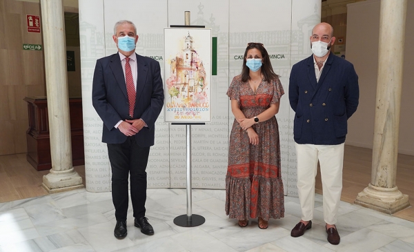 Amplia programaci&oacute;n cultural para sumergirse en el Barroco del jueves al domingo en Olivares