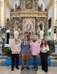 Francisco Jes&uacute;s Gonz&aacute;lez Cantos, designado Cartelista de la Semana Santa del Aljarafe 2022