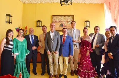 Diputaci&oacute;n de Sevilla INPRO,  la empresa S-DOS y  el  emprendedor Jaime Aranda, galardonados con los  Premios Luz 2017