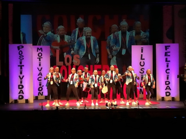 Color y m&uacute;sica para el fin de semana grande del Carnaval en Mairena