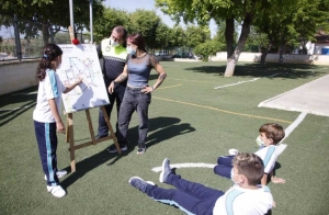 Educaci&oacute;n vial y sostenible en las aulas de Mairena