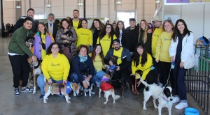 Espartinas celebra este domingo la III Feria de Adopci&oacute;n Animal