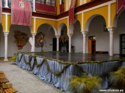 El Ayuntamiento de Olivares fija los d&iacute;as de celebraci&oacute;n del Mercado Barroco del a&ntilde;o 2018