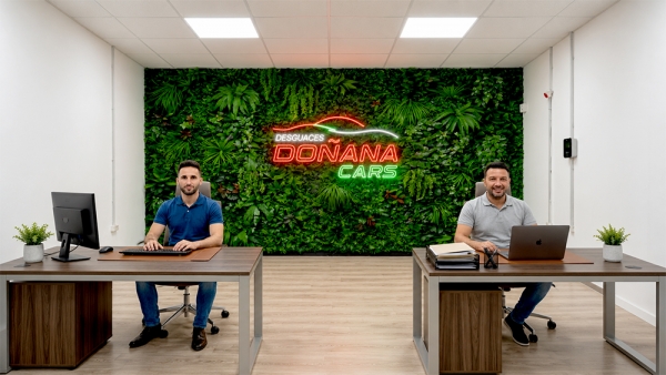 Desguaces Do&ntilde;ana Cars se consolida como referente en Sevilla y Andaluc&iacute;a en la venta de motores de segunda mano