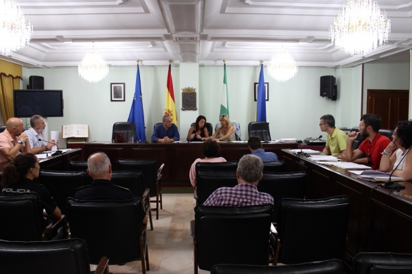 Comienza el curso 2018/2019 en San Juan de Aznalfarache con la aprobaci&oacute;n del Protocolo contra el absentismo