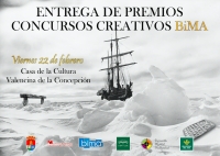 Valencia celebrar&aacute; el 22 de febrero la entrega de premios de los concursos creativos desarrollados por las Bibliotecas Municipales del Aljarafe (BiMA)