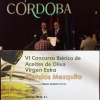 Dehesa Fr&iacute;as recibe el premio Mezquita de Plata por el aceite SUCUM