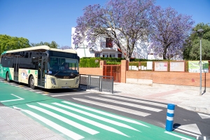 Termina la primera fase del plan de asfaltado de Mairena del Aljarafe