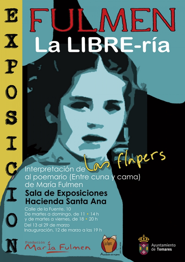 El Ayuntamiento de Tomares inaugura hoy una exposici&oacute;n colectiva dedicada a la librera Mar&iacute;a Fulmen