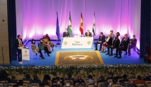 Mairena entrega las distinciones por San Ildefonso