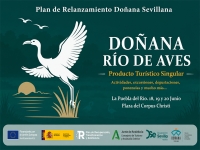 La Puebla del R&iacute;o acoge la feria &lsquo;Do&ntilde;ana R&iacute;o de Aves&rsquo;, broche final del plan &lsquo;Do&ntilde;ana Sevillana 2026&rsquo; de la Diputaci&oacute;n