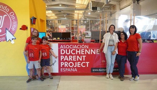 Plasticosur dedica esta semana a concienciar sobre la Distrofia de Duchenne en v&iacute;speras de su D&iacute;a Mundial