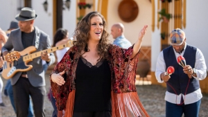 Argentina actuar&aacute; en Tomares el lunes 27 de febrero por el d&iacute;a de Andaluc&iacute;a