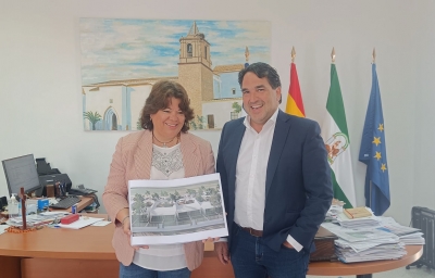 El grupo inversor Saroges Urban comenzará la construcción de viviendas industrializadas en Huévar del Aljarafe