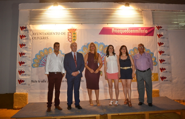 El pasado mi&eacute;rcoles empez&oacute; la feria de Las Nieves de Olivares con wifi, actuaciones y actividades para todas las edades