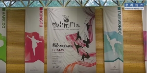 Un campe&oacute;n de Europa y dos medallistas de Espartinas en el Open Internacional de Artes Marciales