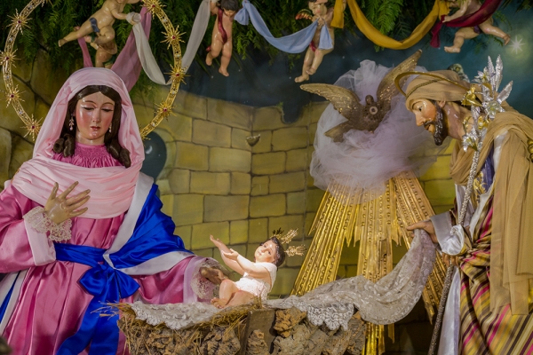 Las tradicionales &#039;Jornaditas&#039;, la gran cita de la Navidad en Castilleja de la Cuesta