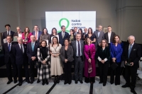 Quedan entregados los galardones contra el C&aacute;ncer 2024 y entrega de ayudas a la investigaci&oacute;n de la Fundaci&oacute;n Cient&iacute;fica de la Asociaci&oacute;n Espa&ntilde;ola Contra el C&aacute;ncer