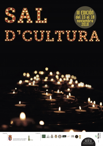Salteras celebra esta semana la III Edici&oacute;n de "Sal D'Cultura", que a&uacute;na arte, m&uacute;sica y teatro