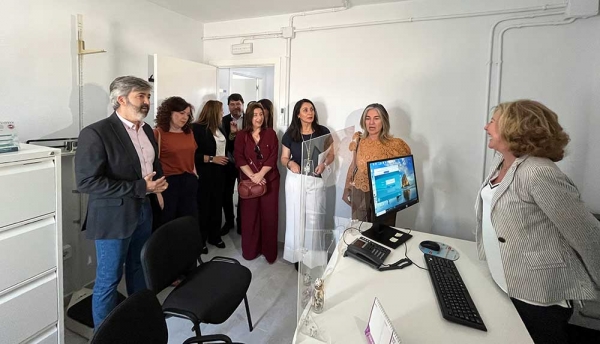 Coria del R&iacute;o pone en funcionamiento el nuevo Centro de Tratamiento de Adicciones