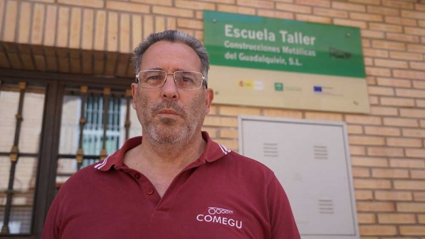 COMEGU busca j&oacute;venes de entre 18 y 30 a&ntilde;os para formarlos en soldadura y que empiecen a trabajar en las empresas