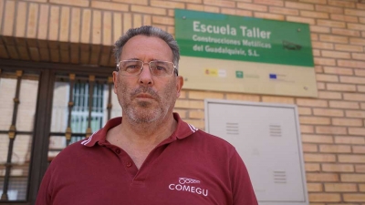 COMEGU busca j&oacute;venes de entre 18 y 30 a&ntilde;os para formarlos en soldadura y que empiecen a trabajar en las empresas