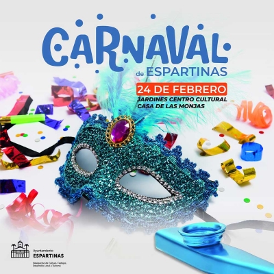 La Chirigota "Los que salieron perdiendo" y las comparsas "Y seguimos cantando" y "C&aacute;diz Puro" este s&aacute;bado en el Carnaval de Espartinas
