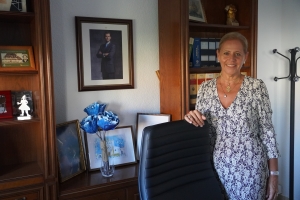 Entrevista a la alcaldesa de Bormujos, Lola Romero: "Nos hemos encontrado un Ayuntamiento muy desorganizado en las concejal&iacute;as y en toda su &aacute;rea econ&oacute;mica"