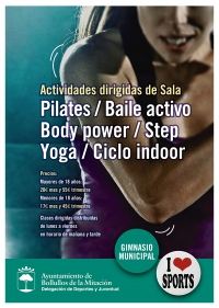 Jornada de puertas abiertas en el Gimnasio Municipal de Bollullos de la Mitaci&oacute;n