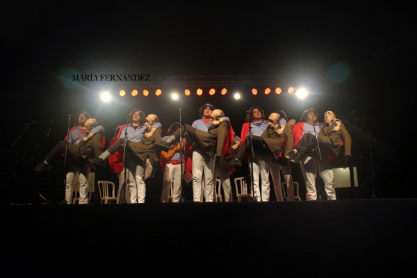 El Aljarafe confirma su fidelidad al Carnaval de C&aacute;diz