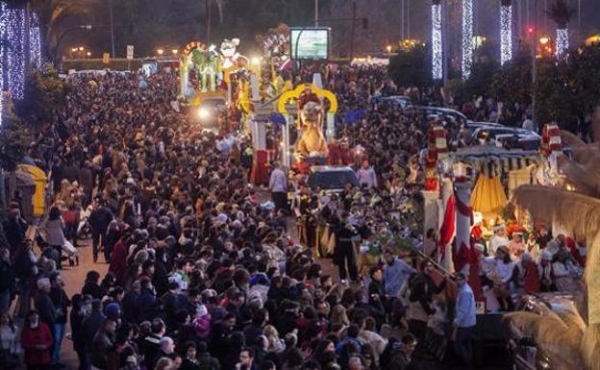 La Cabalgata de Sevilla contar&aacute; con una carroza de la Guardia Civil como homenaje al 175 aniversario de su fundaci&oacute;n