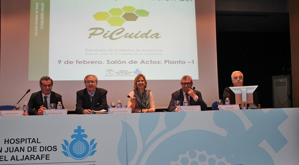 La colaboraci&oacute;n entre profesionales sanitarios y pacientes en el foco de atenci&oacute;n de las asociaciones del Aljarafe