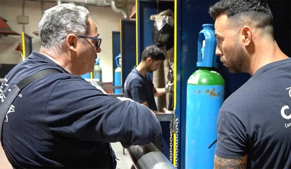 COMEGU lanza seis cursos de soldadura para responder a la creciente demanda de formaci&oacute;n especializada