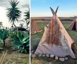 Salteras abre las puertas del Parque de Ciencias Prehist&oacute;ricas, un espacio &uacute;nico para explorar los or&iacute;genes de la humanidad