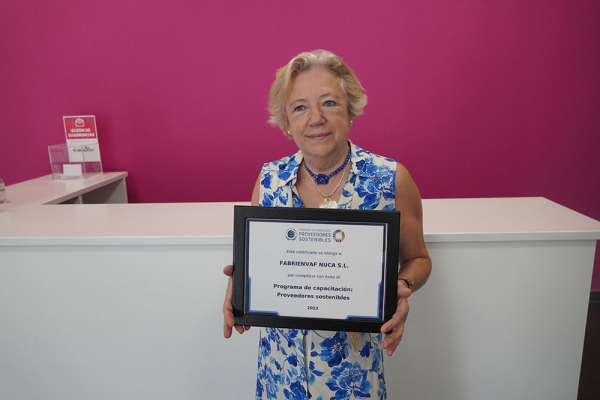 El Milagrito consigue el distintivo &lsquo;Proveedores sostenibles&rsquo;, que otorga la ONU por la implicaci&oacute;n en la cadena de suministro