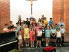 Los alumnos de la Escuela de Seraf&iacute;n Arriaza muestran su evoluci&oacute;n en la Audici&oacute;n de Fin de Curso