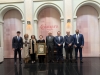 La fundadora del Grupo D&iacute;az Cadenas recibe el XIX Reconocimiento a la Mujer Empresaria Sevillana