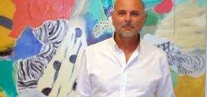 Tomares inaugura hoy la exposici&oacute;n 'L&iacute;nea de Flotaci&oacute;n' de Tom&aacute;s Cordero
