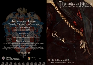Las I Jornadas de Historia analizar&aacute;n la huella del Conde Duque del 10 al 12 de octubre
