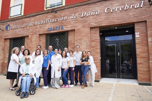 CRECER recuerda la importancia de la rehabilitación en las distintas fases del Daño Cerebral adquirido