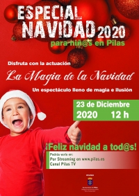 El Ayuntamiento de Pilas organiza, un año más, talleres infantiles navideños