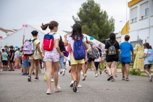 Abierto el plazo para solicitar las ayudas escolares del Ayuntamiento de Mairena