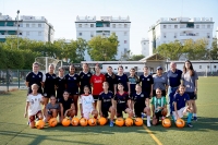 El Milagrito reconoce al Honeyball Femenino con su Premio Juego Limpio