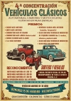 El Recinto Ferial de Pilas acoger&aacute; el 15 de febrero la IV Concentraci&oacute;n de Veh&iacute;culos Cl&aacute;sicos