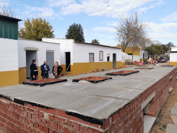 Bormujos culminar&aacute; en 2021 el refugio de animales que dar&aacute; servicio a todo El Aljarafe