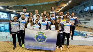 CNM Cuarto de Andaluc&iacute;a y gran actuaci&oacute;n en el nacional infantil