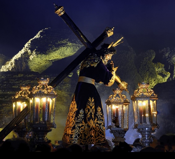 It&aacute;lica acoger&aacute; el XXVIII Via Crucis de las hermandades del Aljarafe