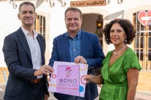 El Ayuntamiento de Mairena abre el 1 de octubre el plazo para solicitar y utilizar su bono al peque&ntilde;o comercio
