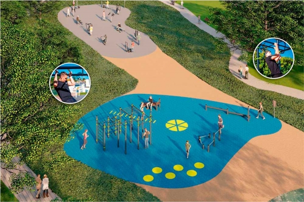 El Ayuntamiento de Espartinas rehabilitar&aacute; el Parque de El Teso