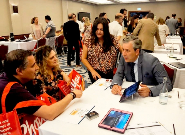 La Diputaci&oacute;n de Sevilla refuerza la promoci&oacute;n tur&iacute;stica de la provincia en Portugal con encuentros profesionales en Oporto y Lisboa
